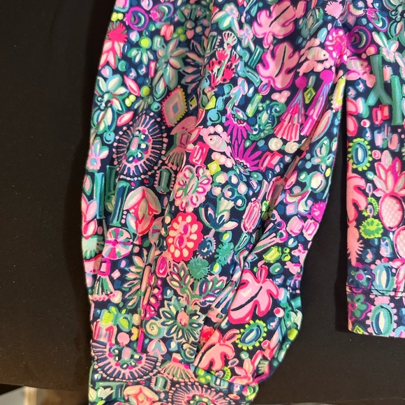 Lilly Pulitzer Long Sleeve Top - Picture 5 of 5